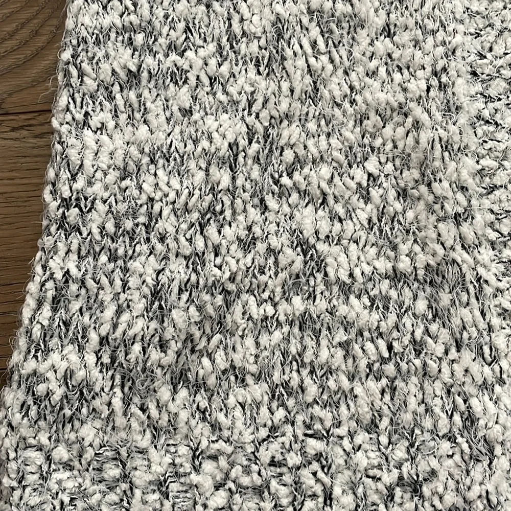 Pink lily You’re a mind reader fuzzy cardigan - Picture 5 of 7